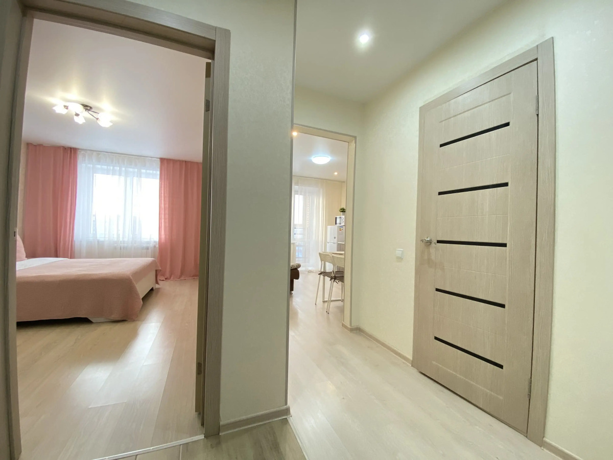 Апартаменты Поэзия