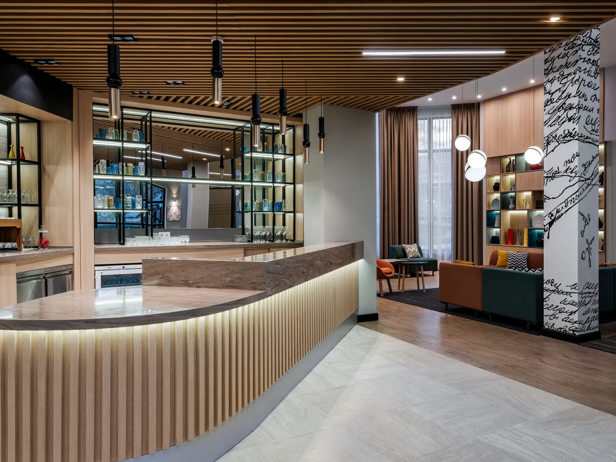 Azimut Парк Отель Тула