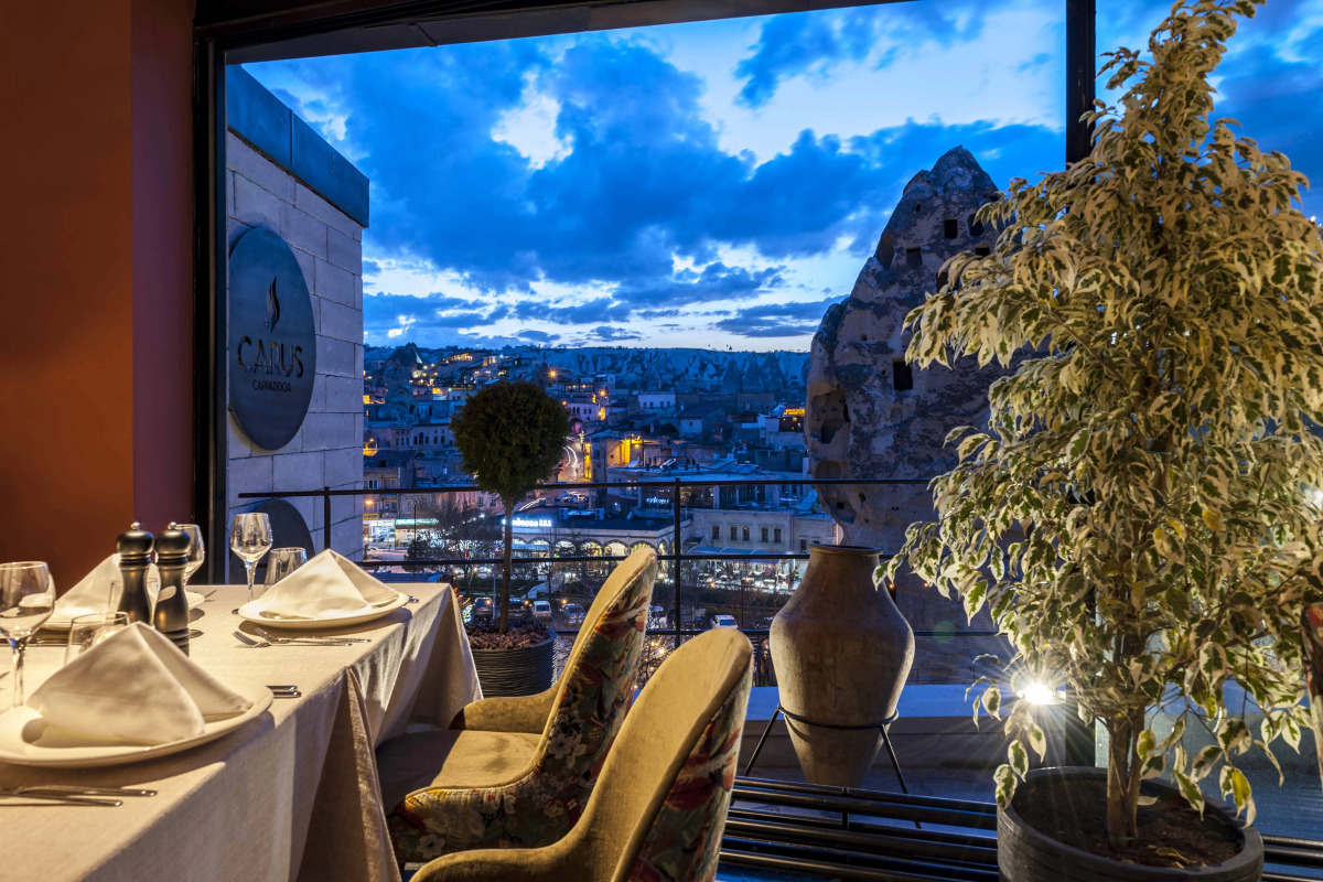 Carus Cappadocia Hotel