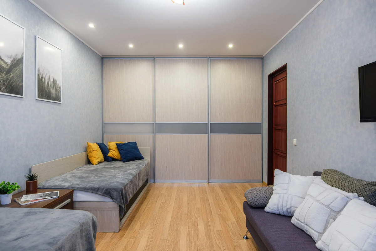 Апартаменты Каменская 83