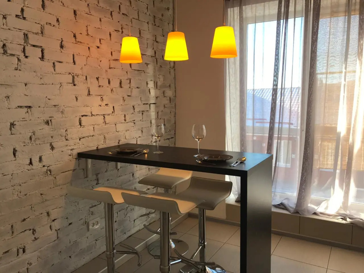 Бунгало Apreski на Банном