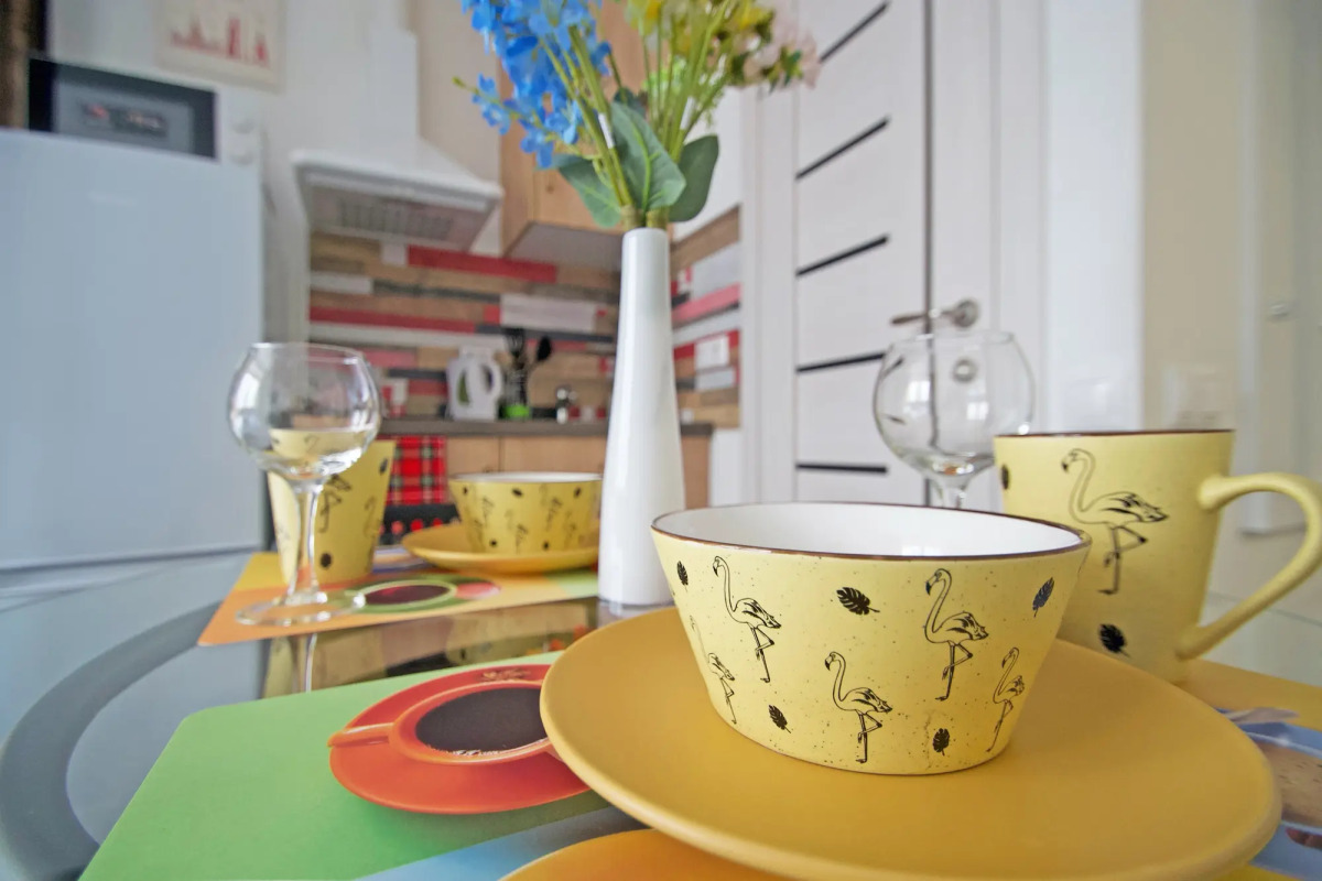 Апартаменты Василия Ощепкова 1