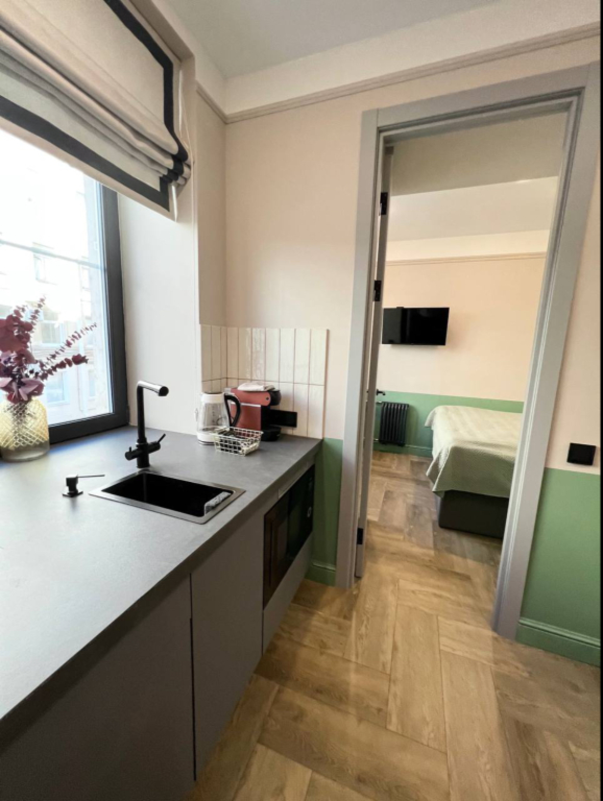 Апартаменты Рубинштейна