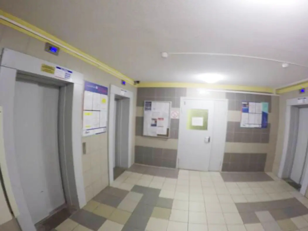 Апартаменты бизнес комфорт. Панорама города  с 26 этажа