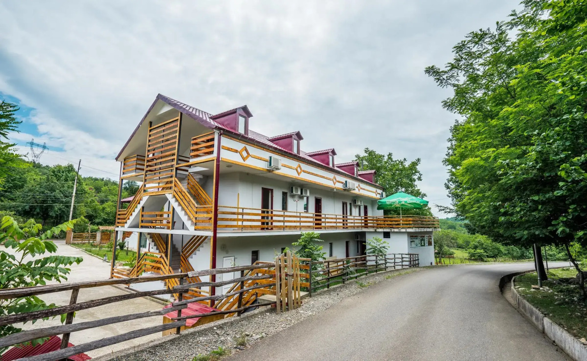 Отель Prometheus Gate