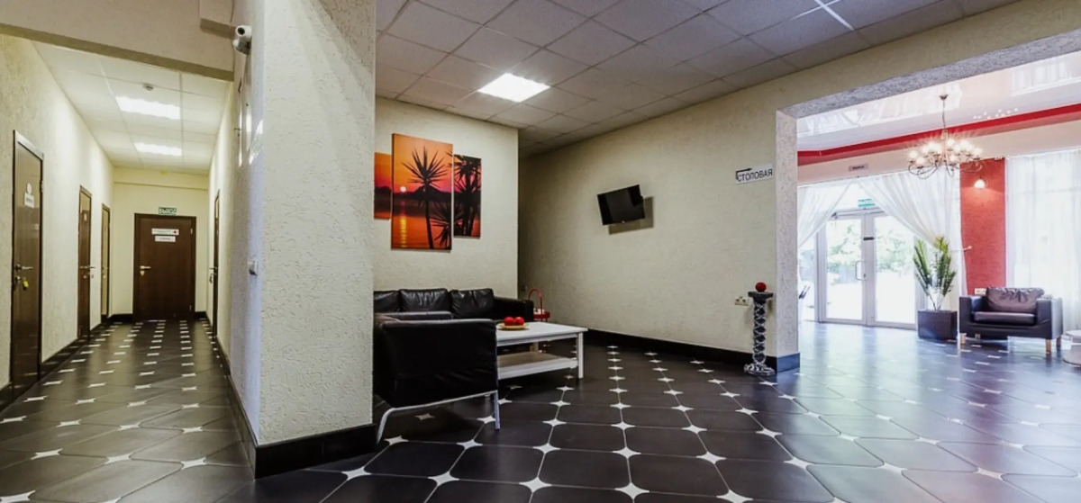 Отель Ривьера