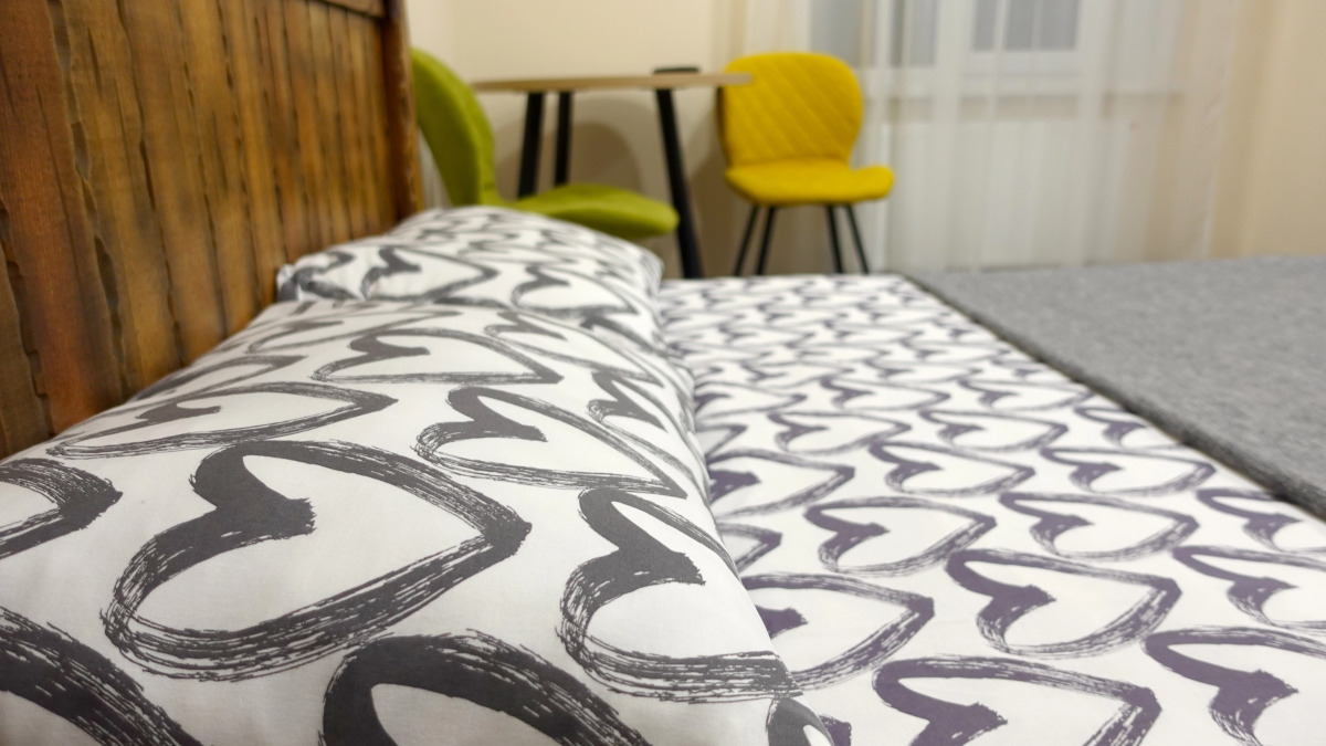 Апартаменты Снегири