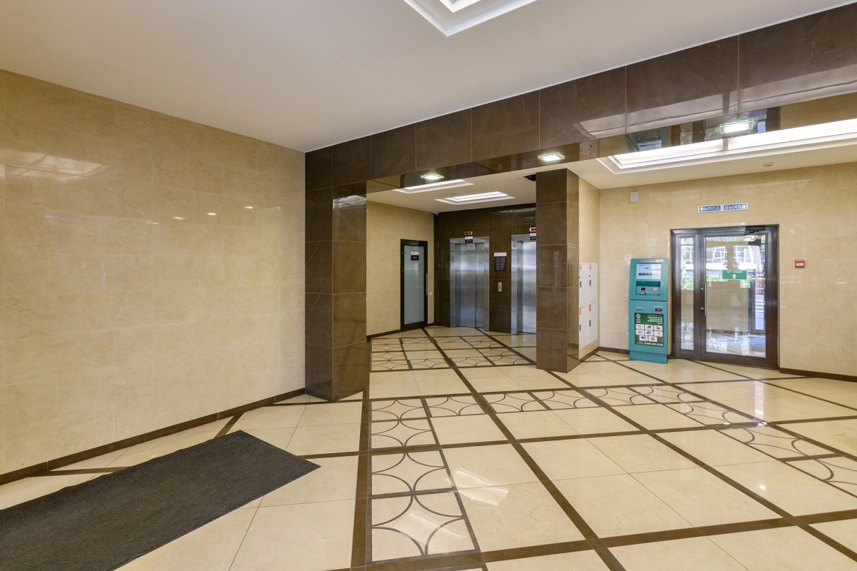 Апартаменты Apartico на Савушкина 104 Beige