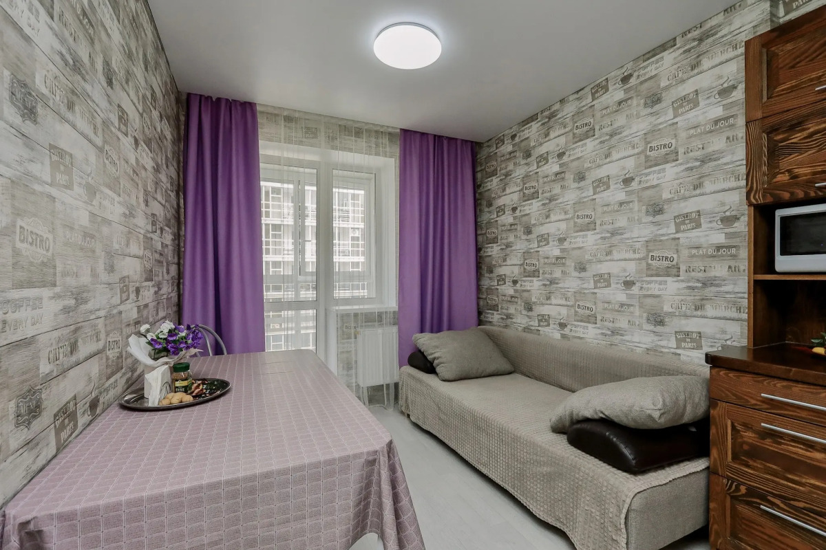 Апартаменты на Герцена 8 к2