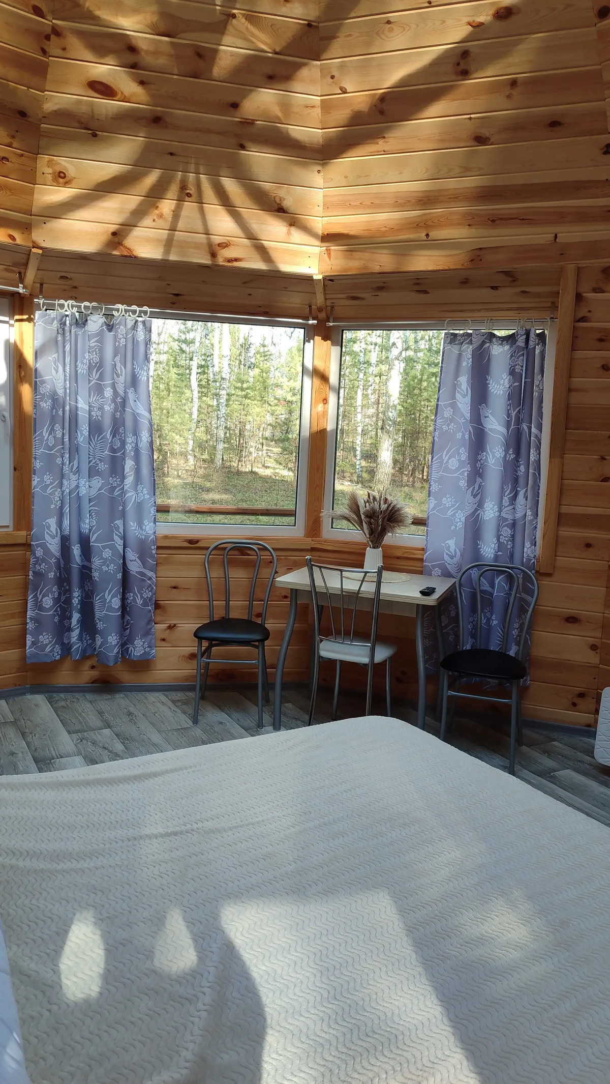 База отдыха Кедровый лафет