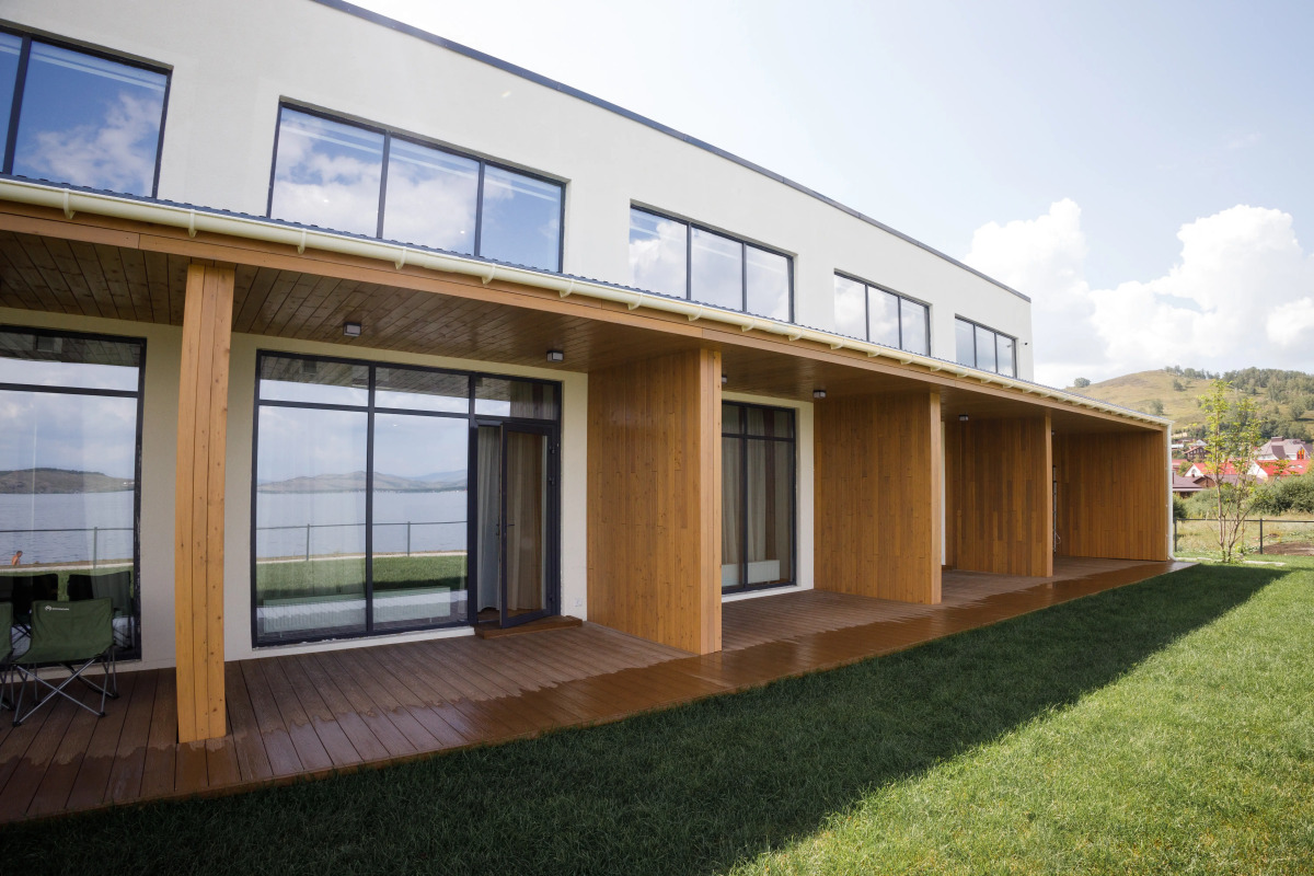 Гостевой дом La bereg