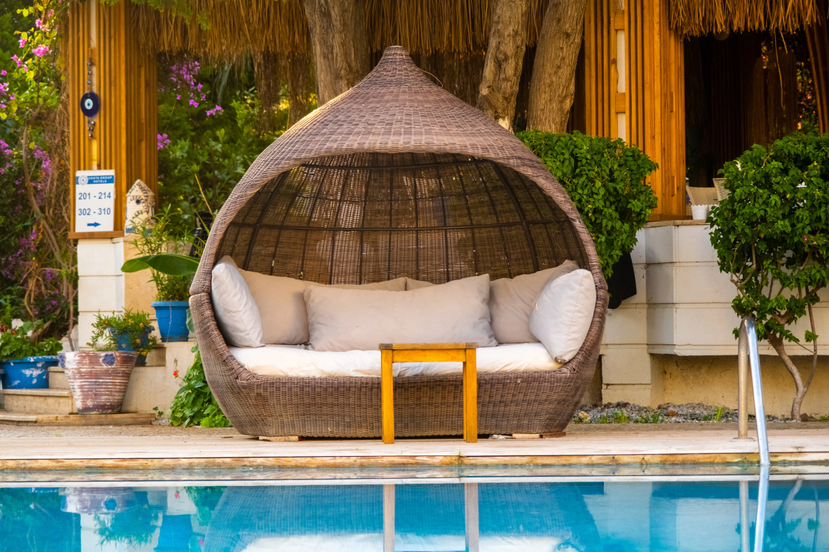 Отель Costa Bodrum City