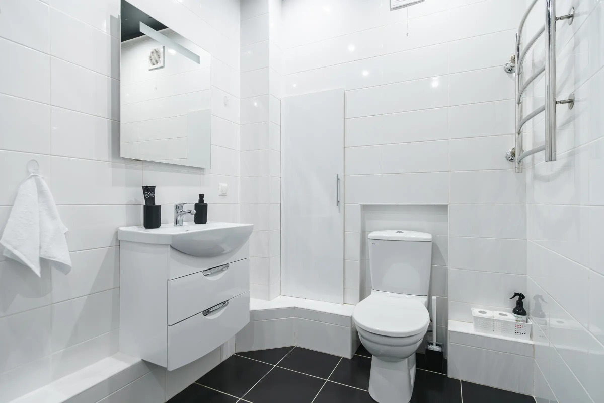 Квартира Апартаменты с Великолепным Видом на Реку и Город с Отдельной Детской Спальней