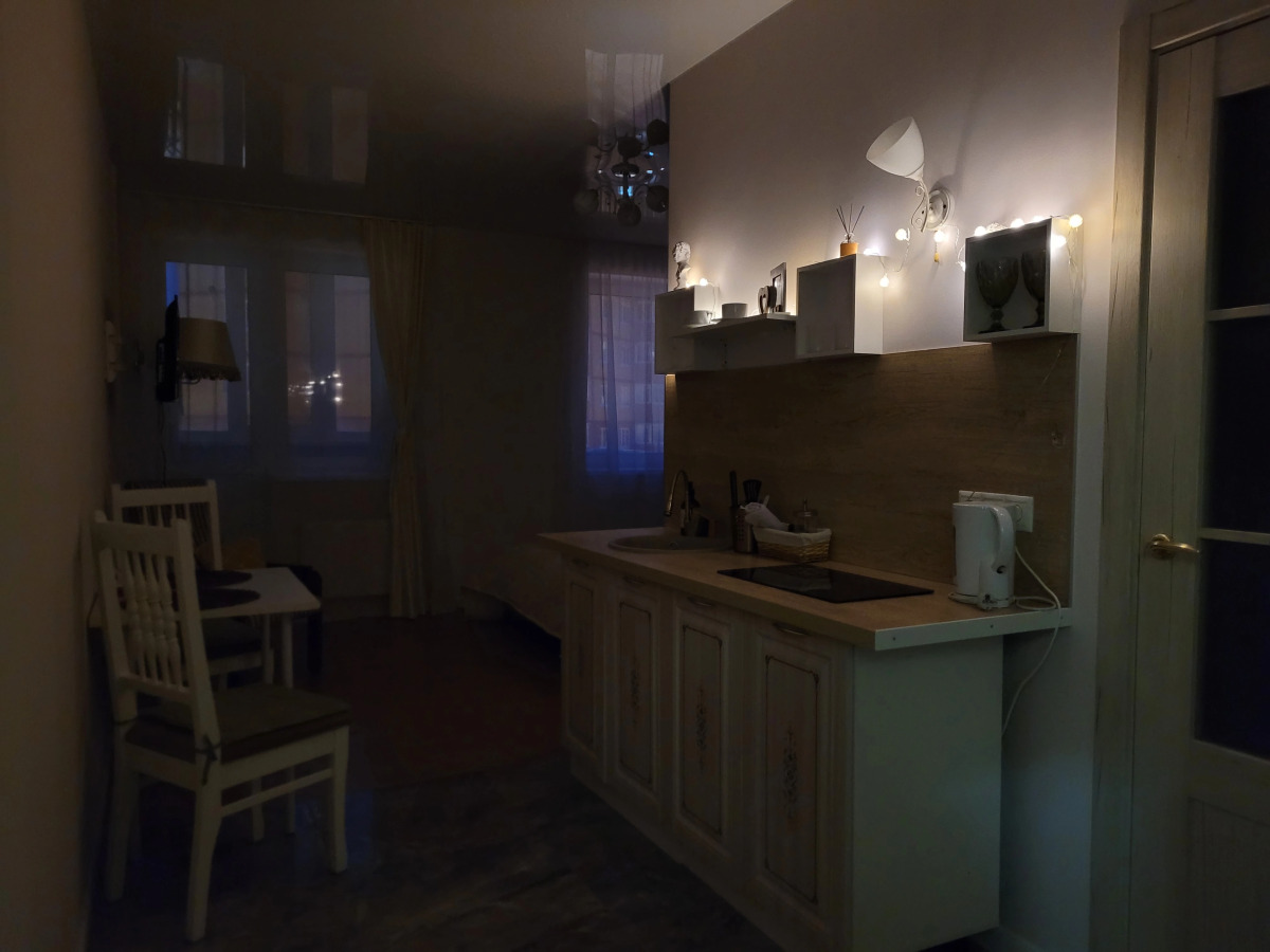 Квартира Красивая студия в Звенигороде