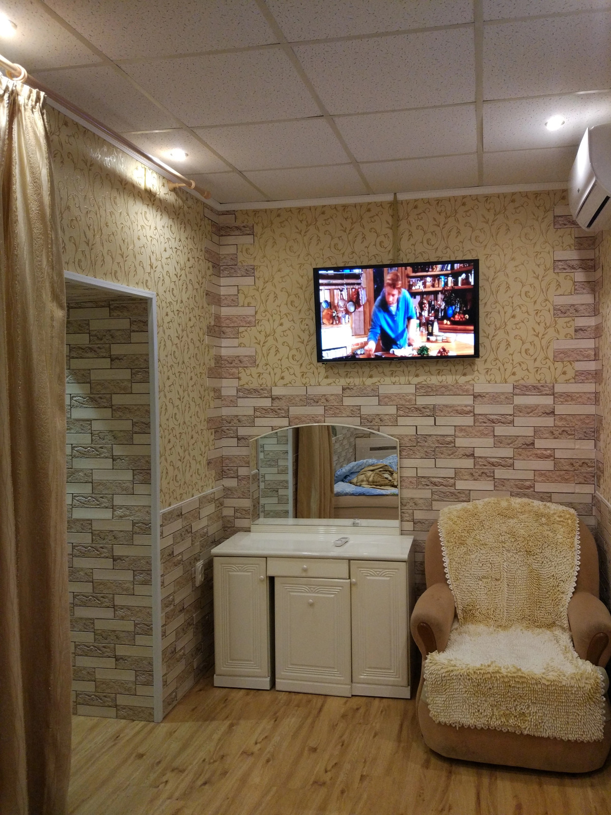 Отель Виста