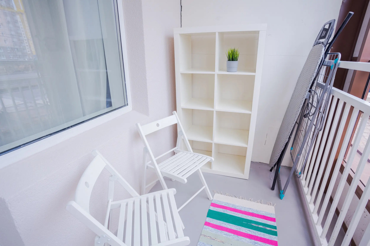 Апартаменты студия в новом жилом комплексе Марсель