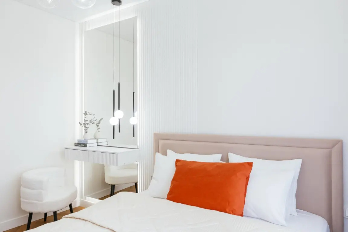 Апартаменты ROOM TOUR в центре Тюмени в ЖК Сердце Сибири 2