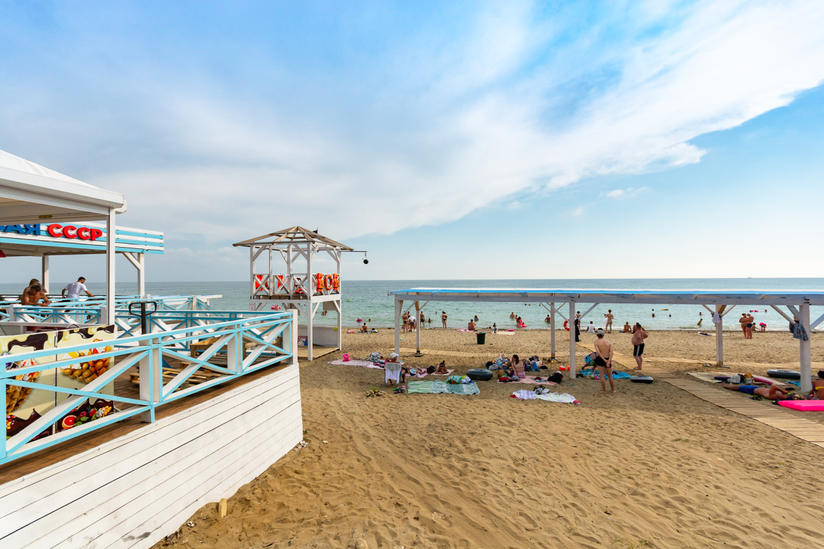 Мини-отель Black Sea