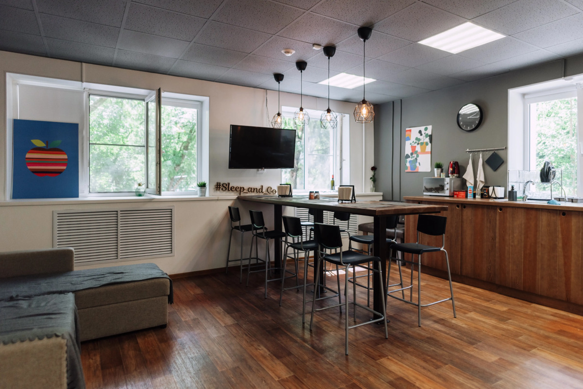 Хостел Sleep&Go