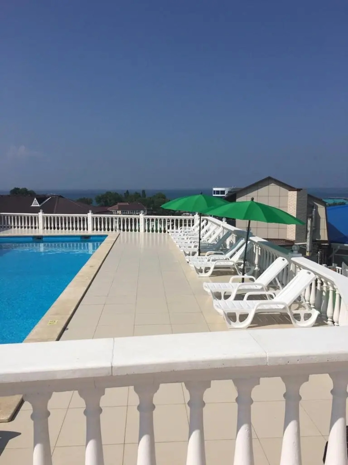 Гостевой дом Марсель