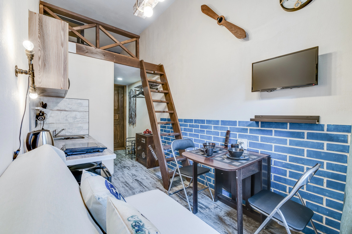 Апартаменты Мафия Лофт 5