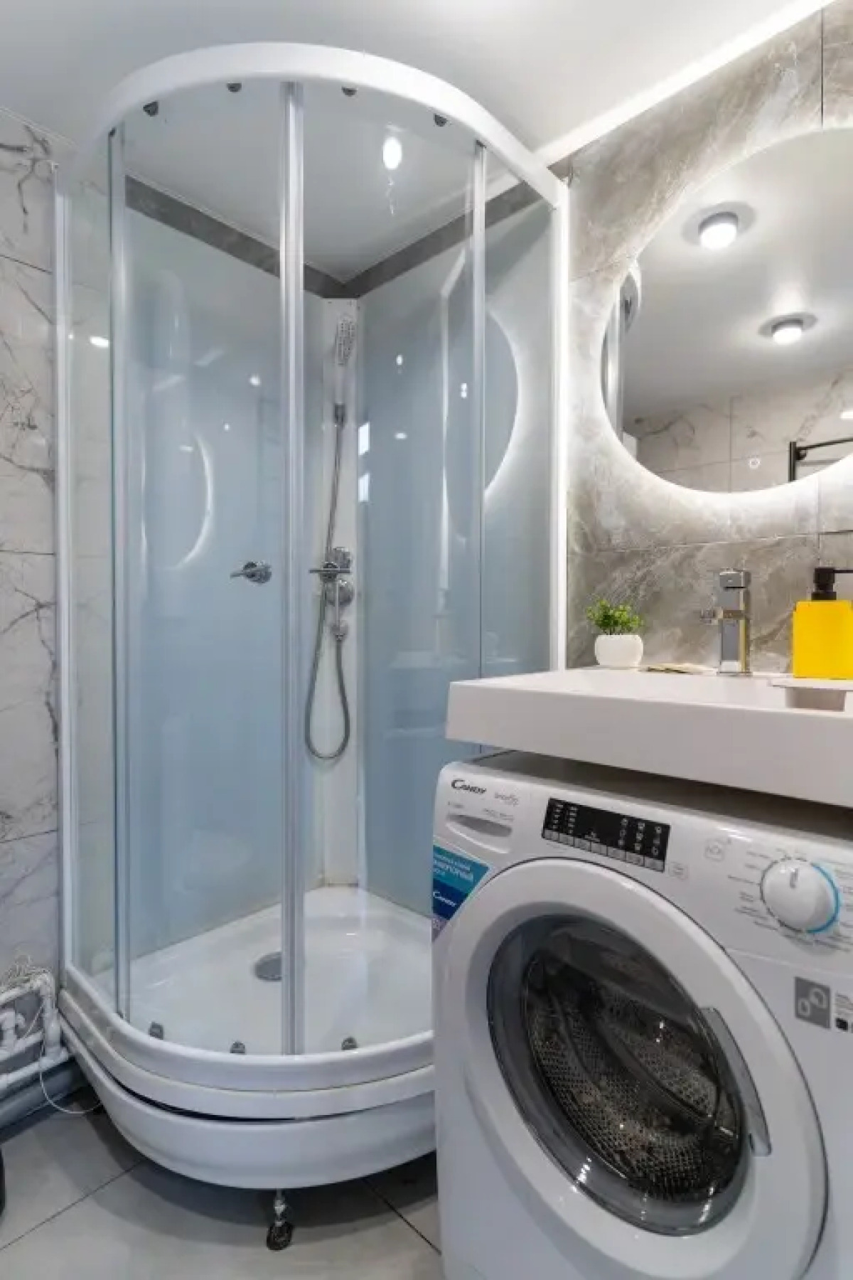 Апартаменты Stepanenkov на Малышева 25 (10)