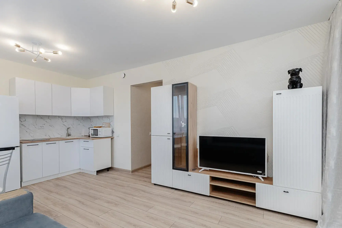 Квартира Солнечная возле парка в центральном районе города