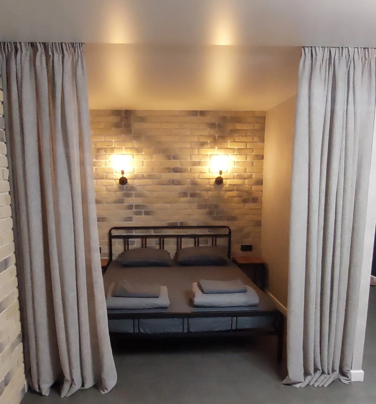 Апартаменты LOFT Apart Studio