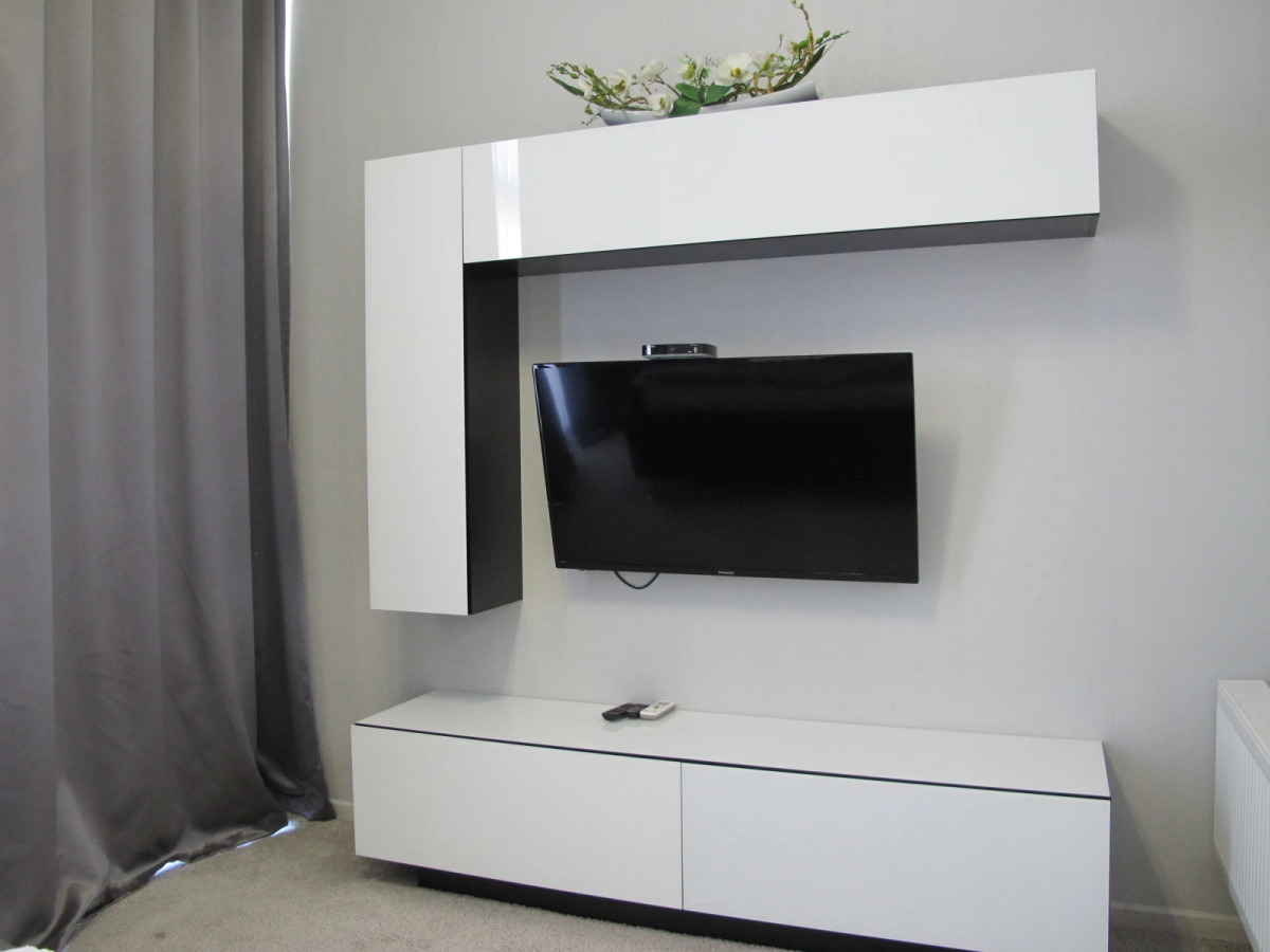 Апартаменты на бульваре Надежд 6/2