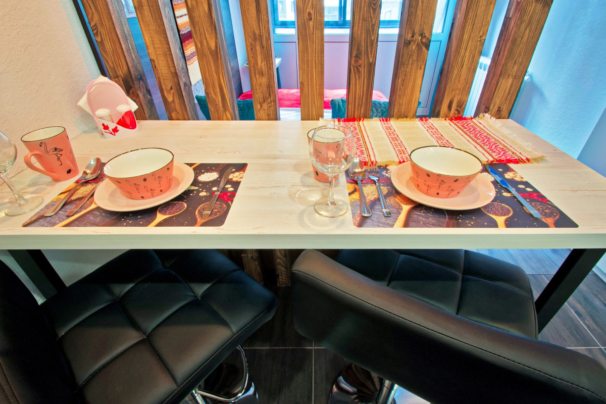 Апартаменты Василия Ощепкова 1