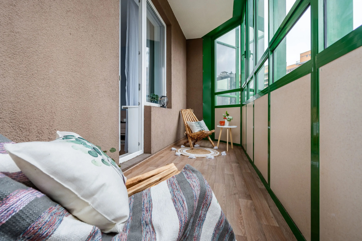 Квартира Leruka Home Шувалова