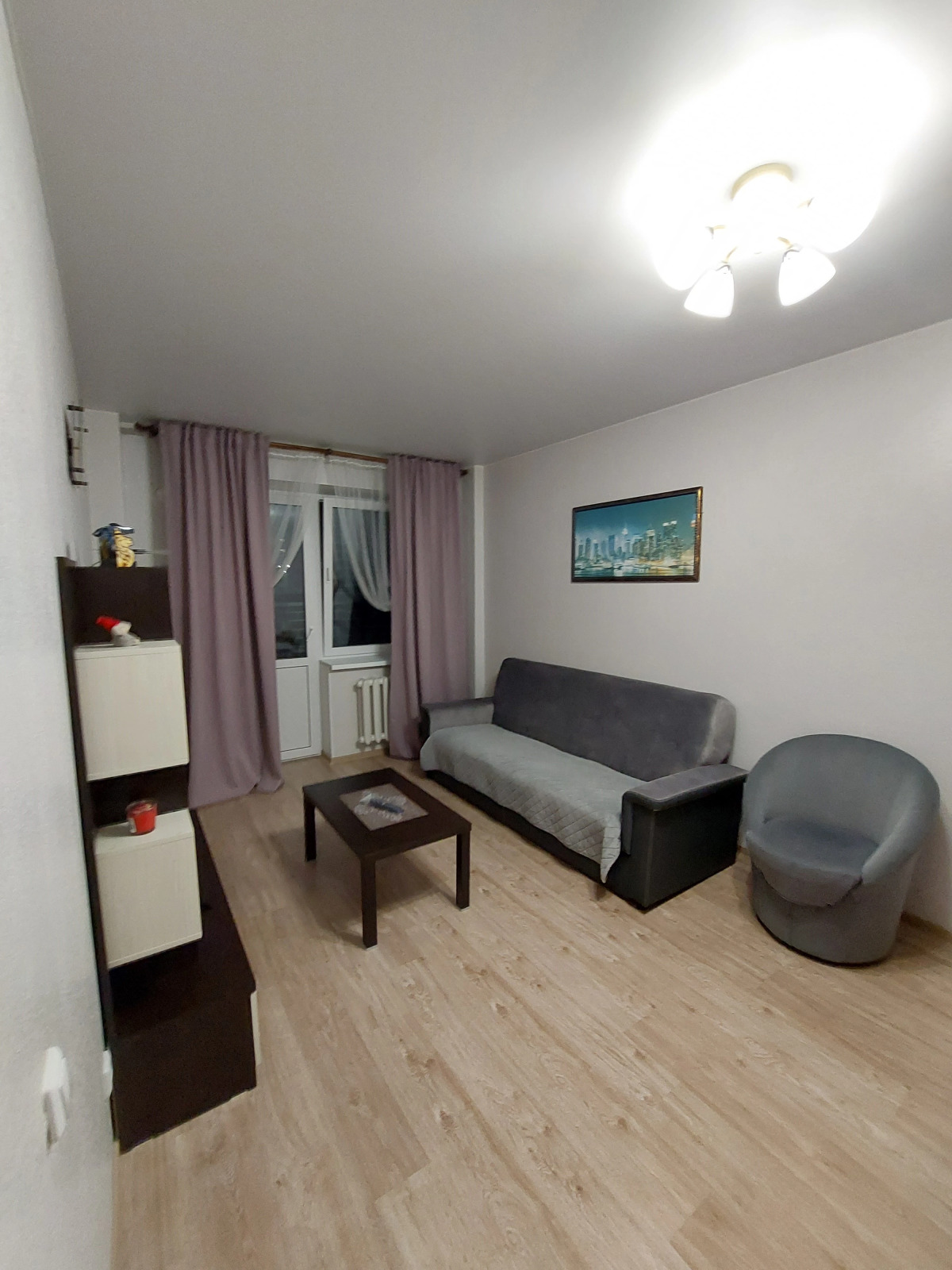 Апартаменты на Балтийской 16а