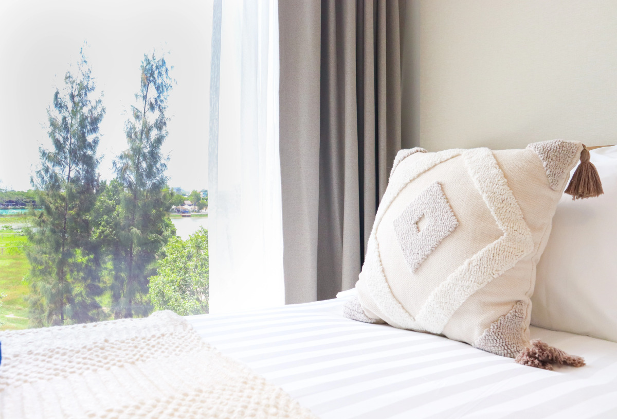 Апартаменты Lakeside Residences by NLA