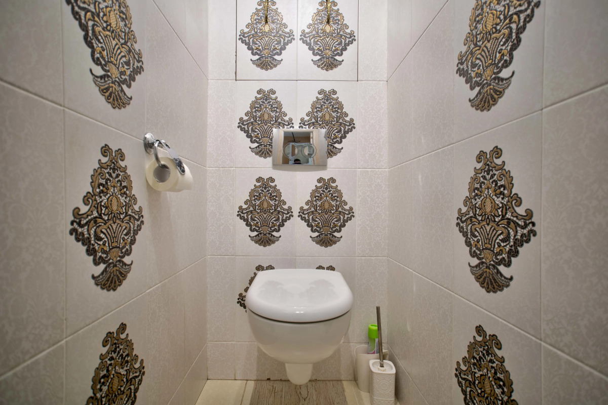 Квартира Просторная квартира для большой семьи