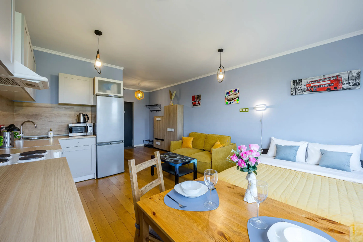 Квартира ЖК Легенда