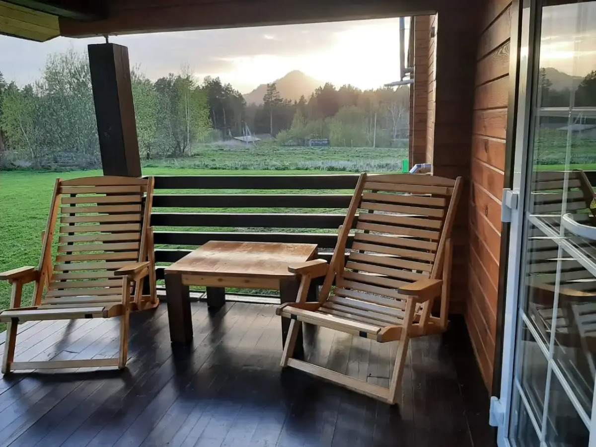 Шале Избушка