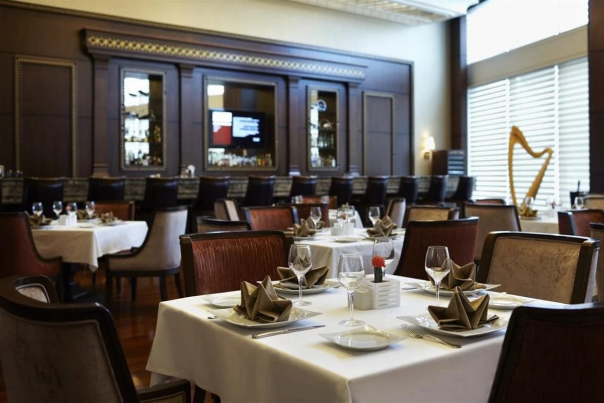 Crowne Plaza Hotel Istanbul - Asia, an IHG Hotel