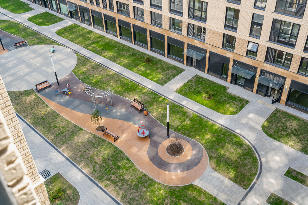 Апартаменты Ligov 1