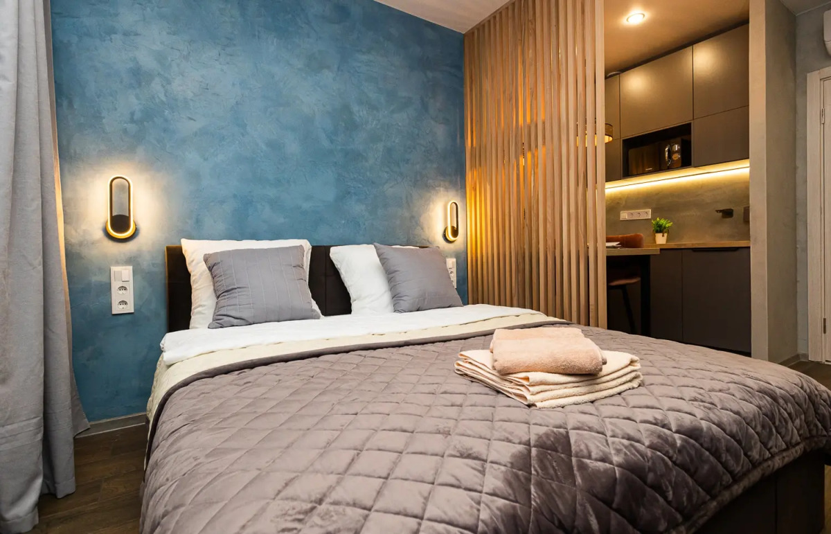 Апартаменты Волоколамка 344/2