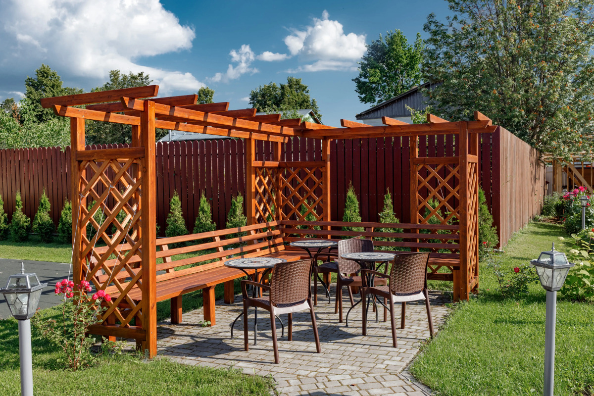 Усадьба Веранда Суздаль