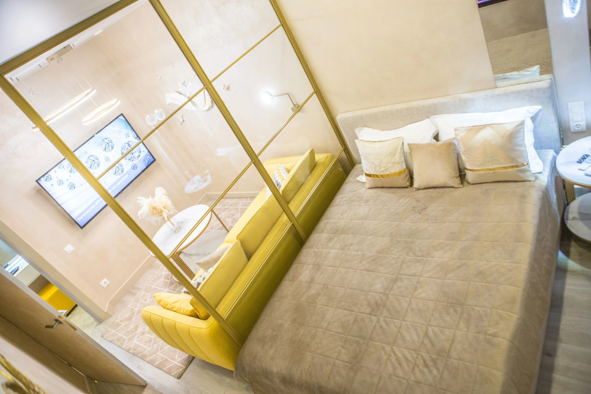 Апартаменты Современный Шик