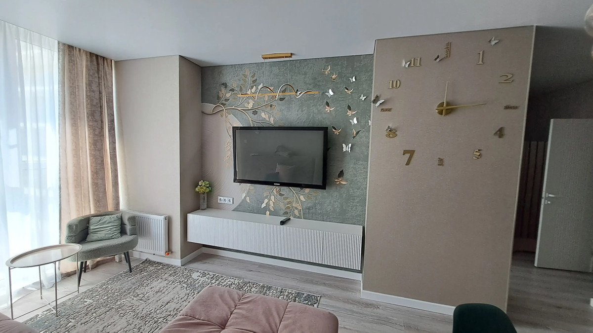 Квартира уютная в 5 минутах от центра