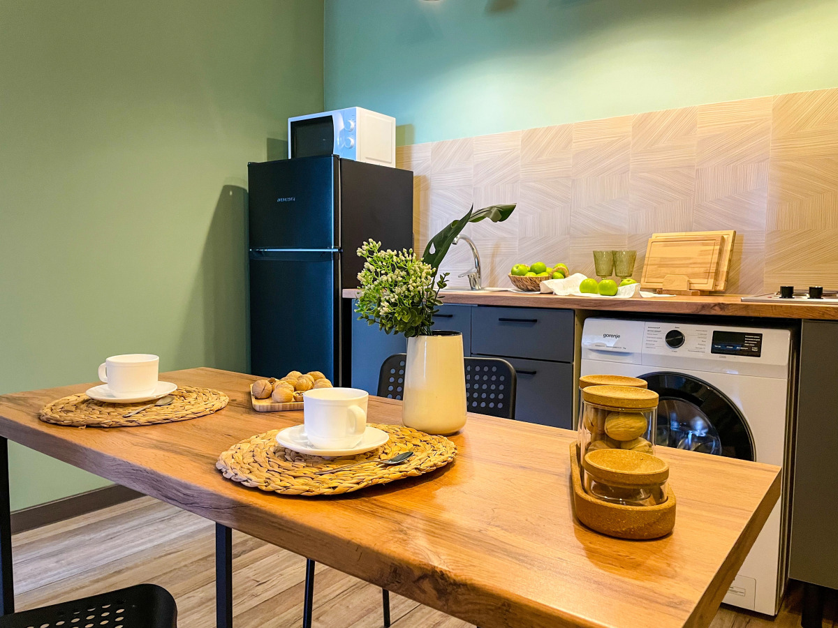 Апартаменты на Жданова