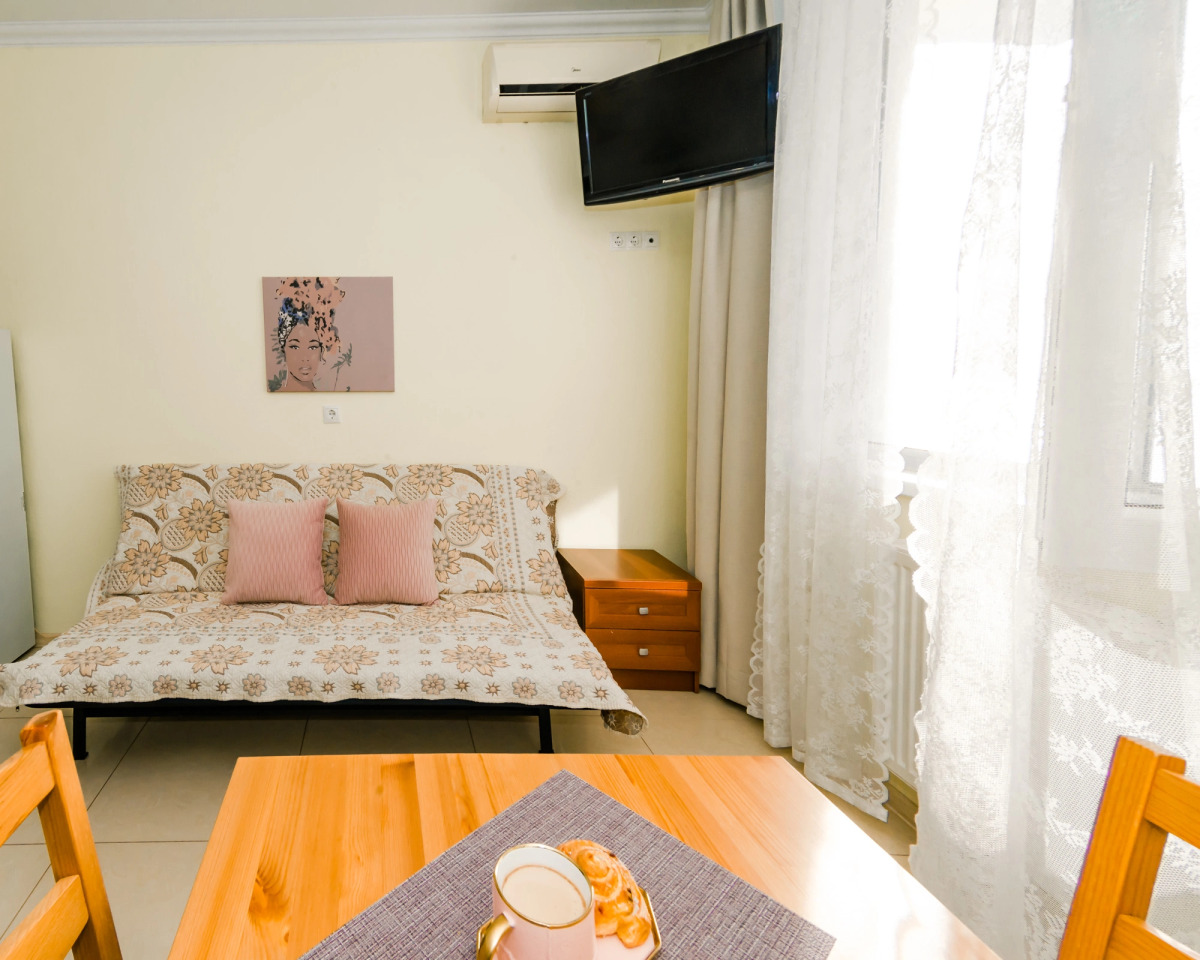 Апартаменты 40 лет Победы 1