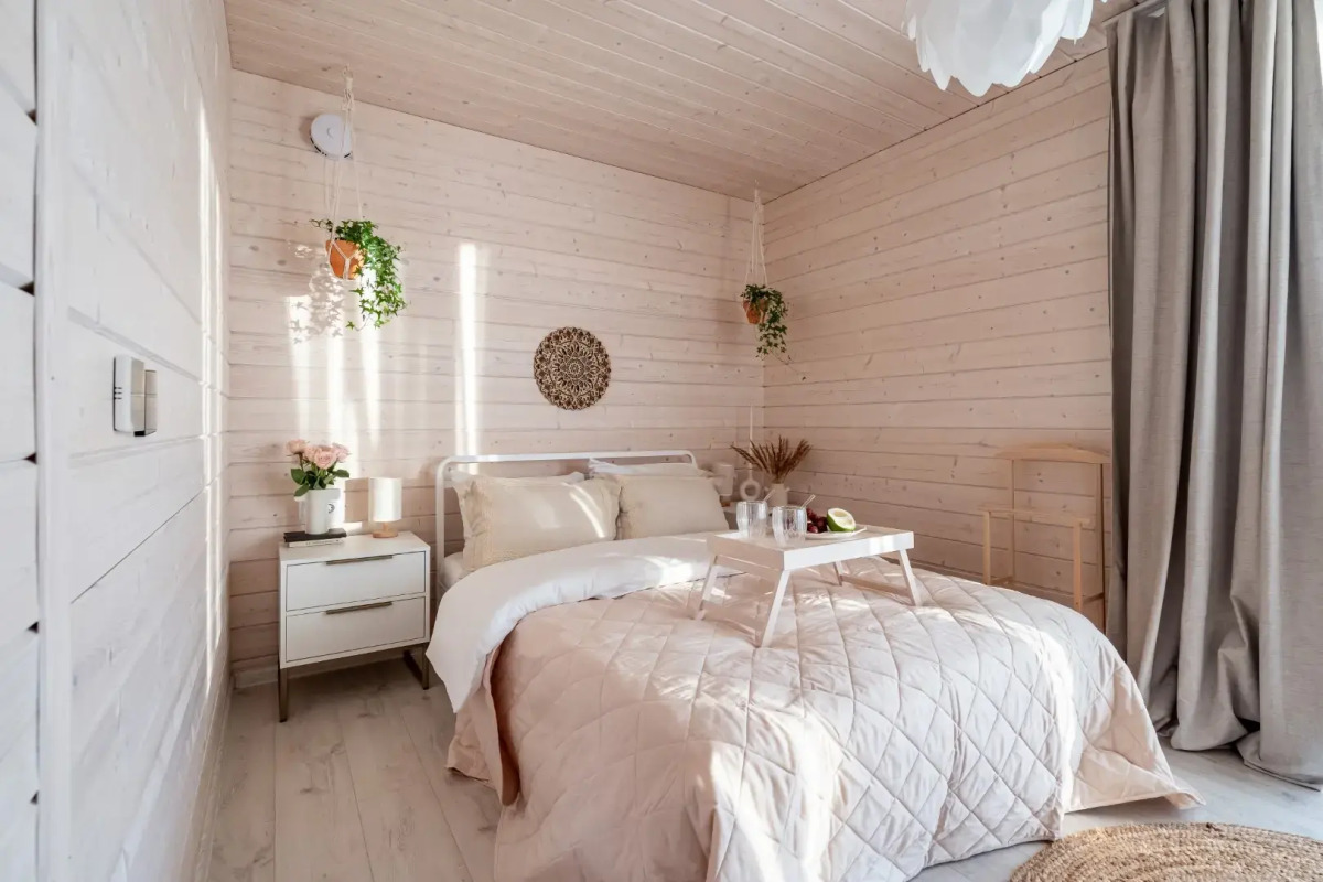 Частный дом на Ладоге