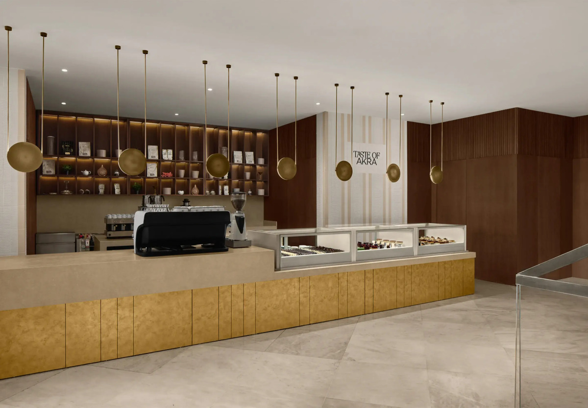 Отель Akra Antalya