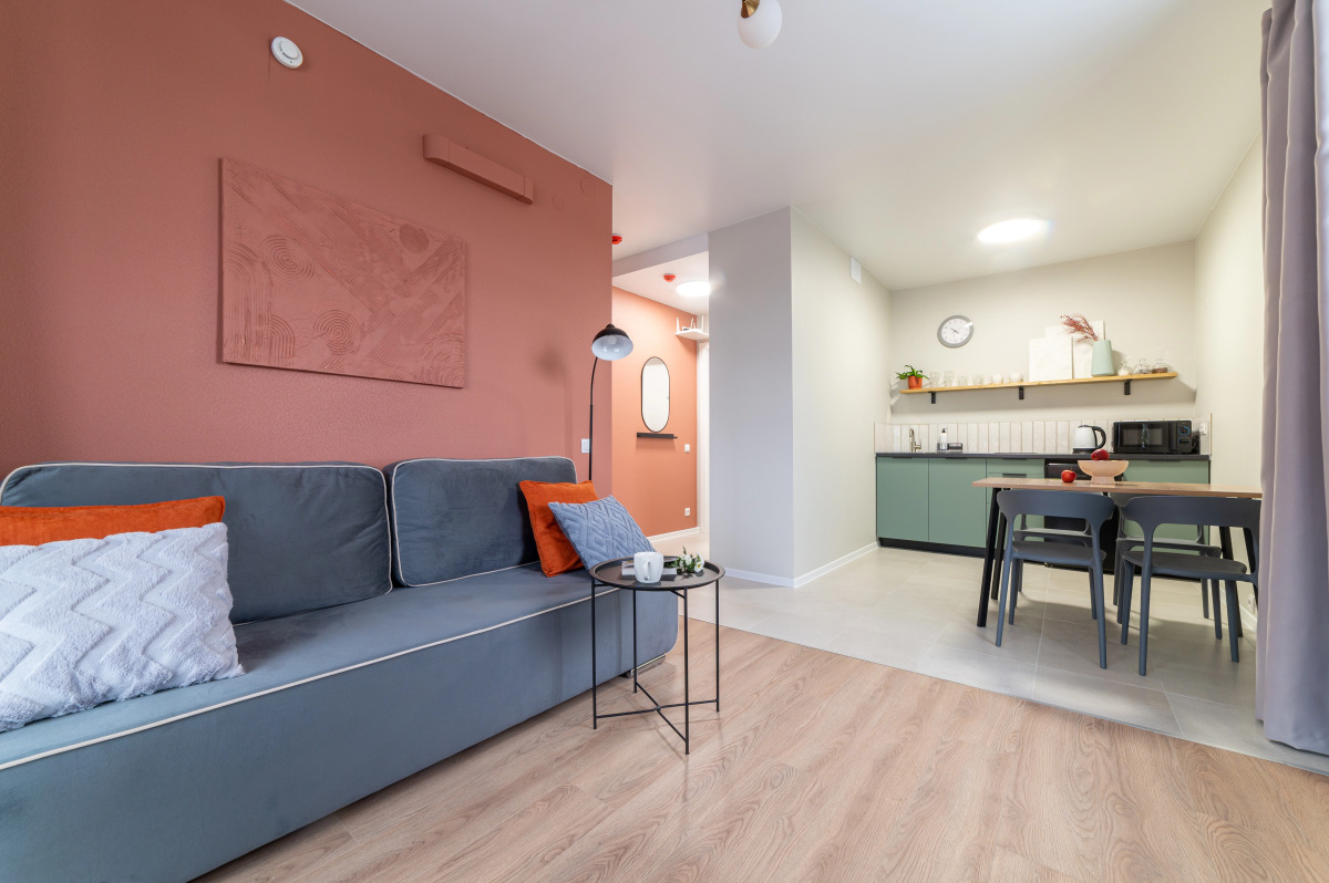 Квартира Карамель Home