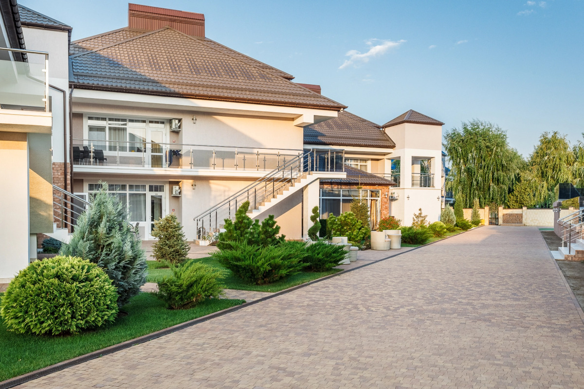 Отель Villaggio