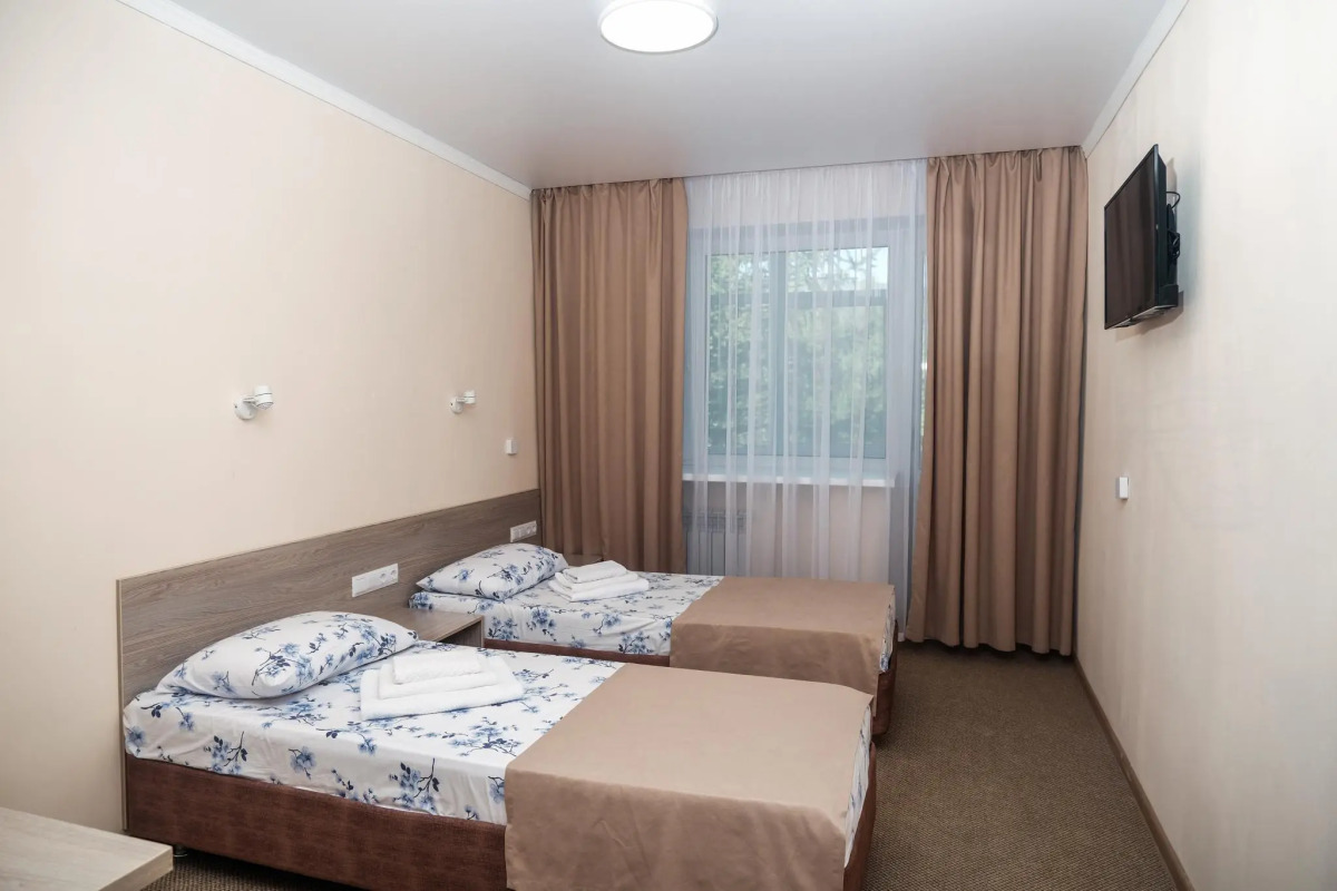 Дом отдыха Березки