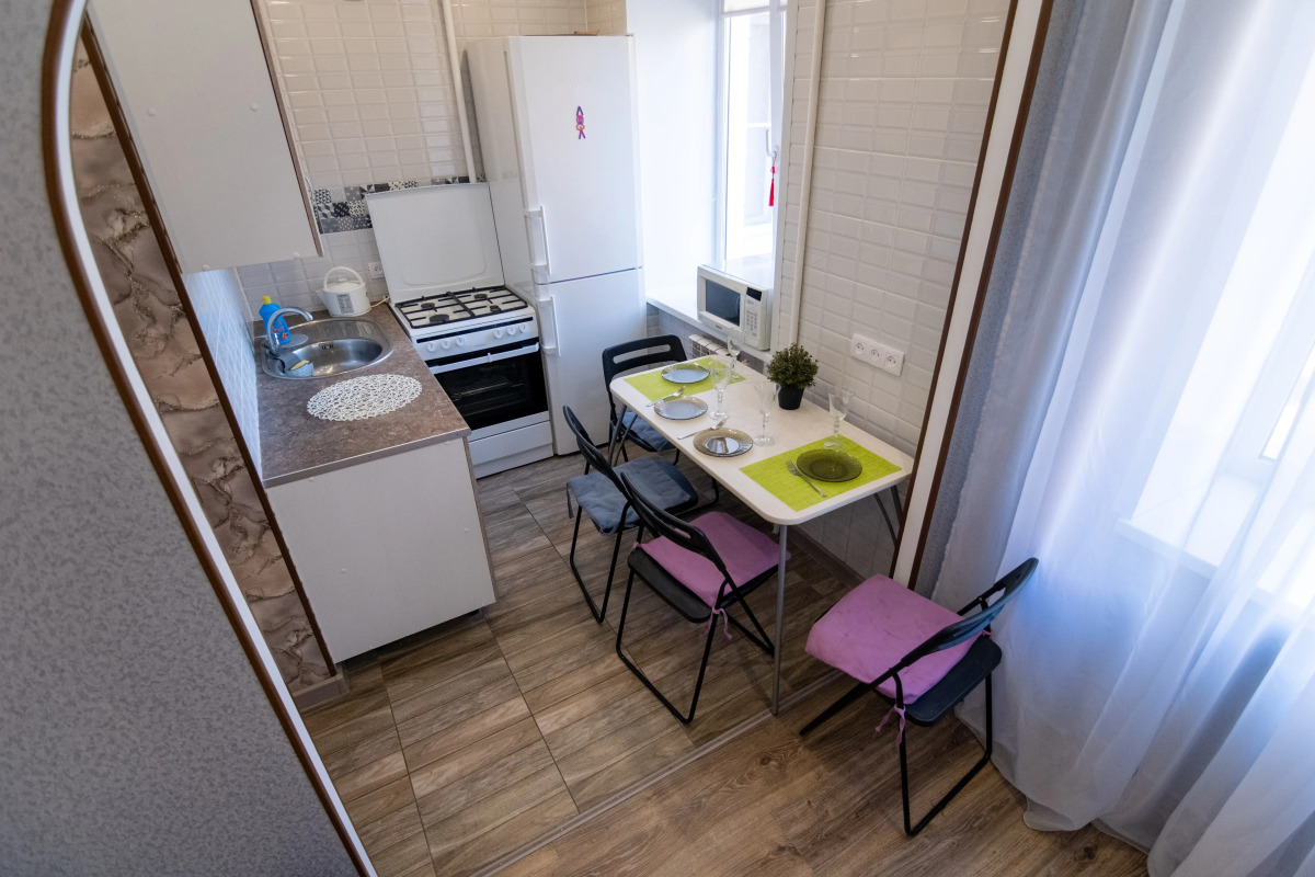 Апартаменты в Центре Тулы